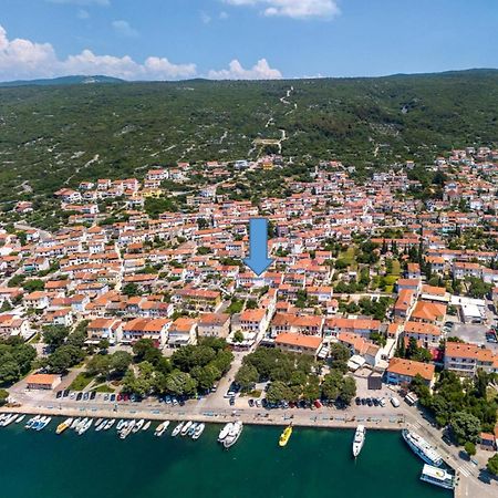 Apartman Otto Punat Exteriér fotografie