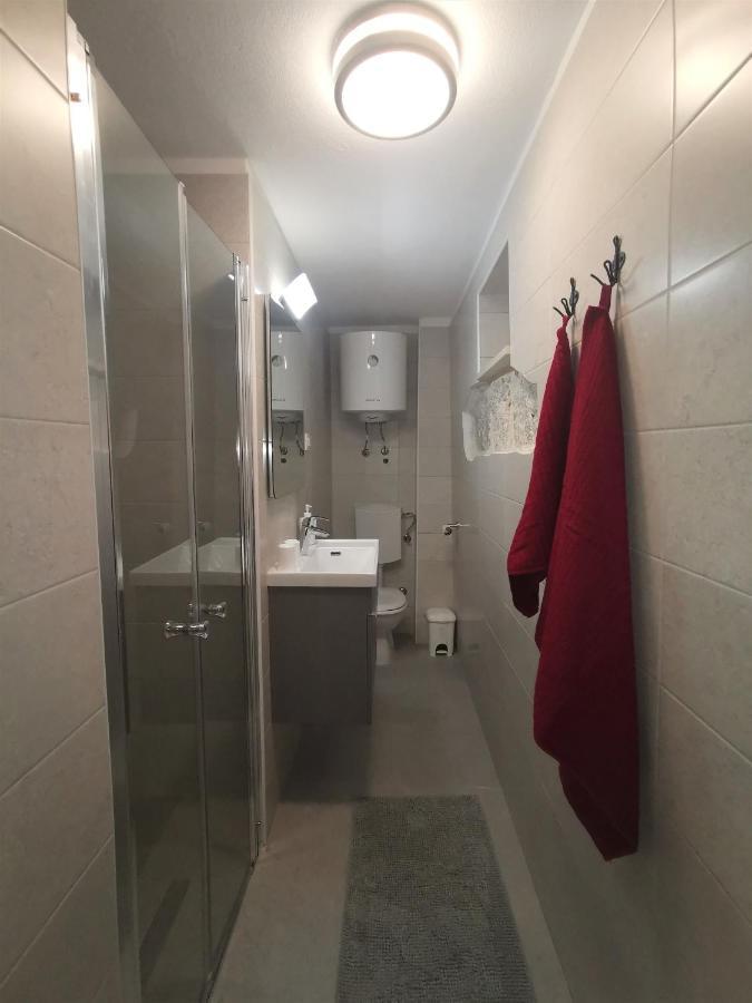 Apartman Otto Punat Exteriér fotografie