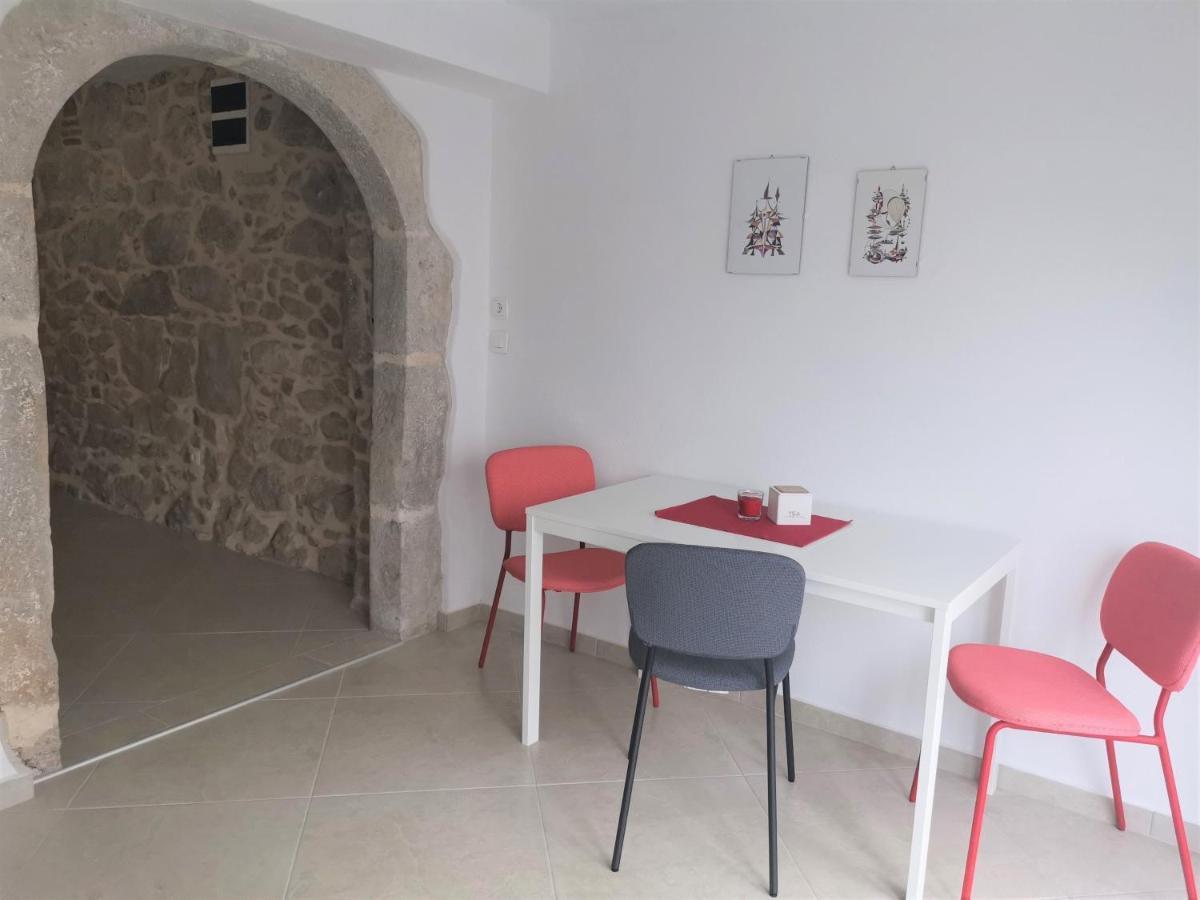 Apartman Otto Punat Exteriér fotografie