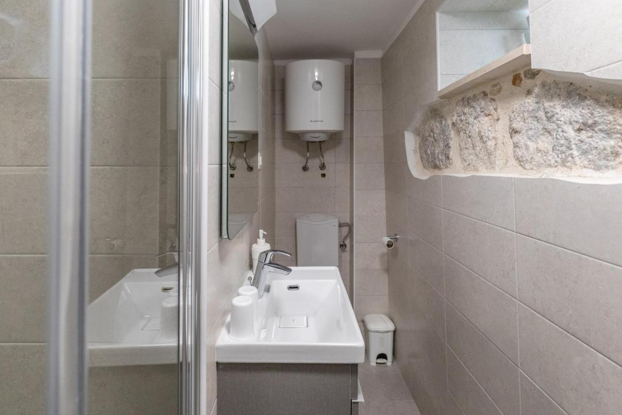 Apartman Otto Punat Exteriér fotografie