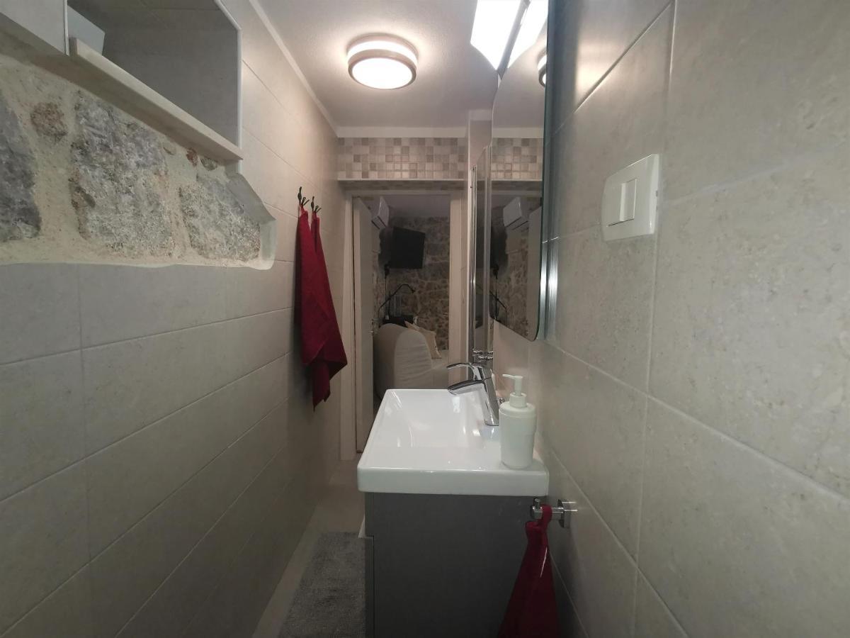 Apartman Otto Punat Exteriér fotografie