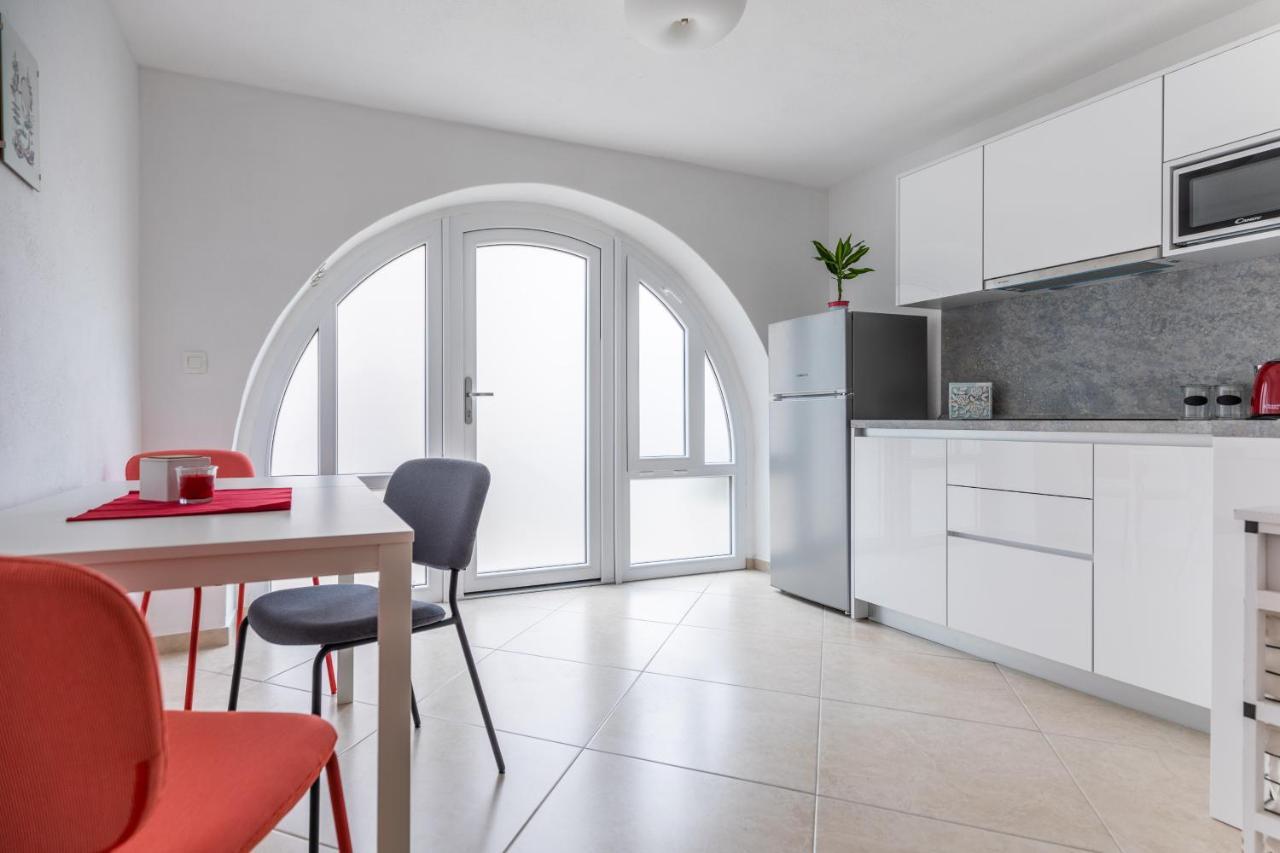 Apartman Otto Punat Exteriér fotografie