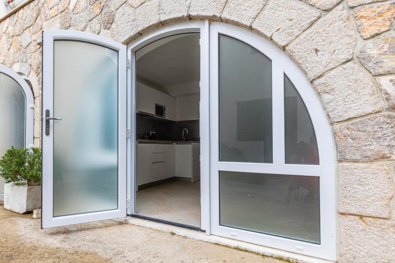 Apartman Otto Punat Exteriér fotografie