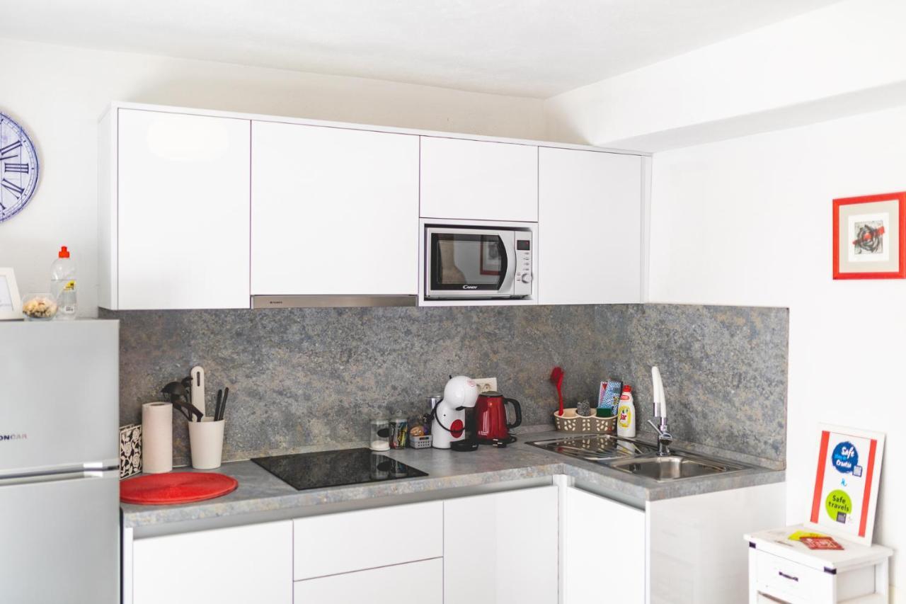 Apartman Otto Punat Exteriér fotografie