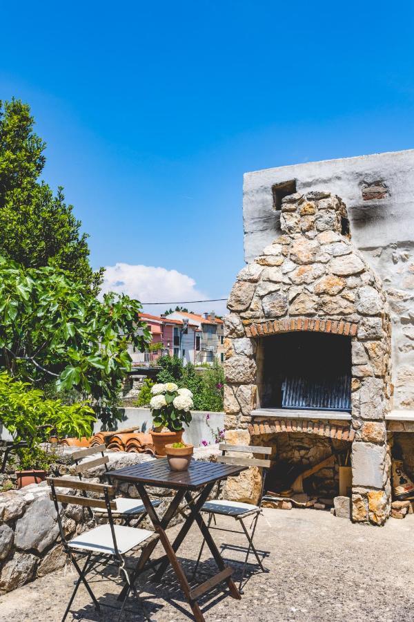 Apartman Otto Punat Exteriér fotografie