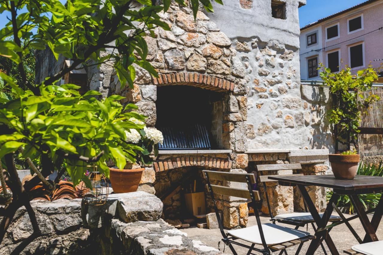 Apartman Otto Punat Exteriér fotografie